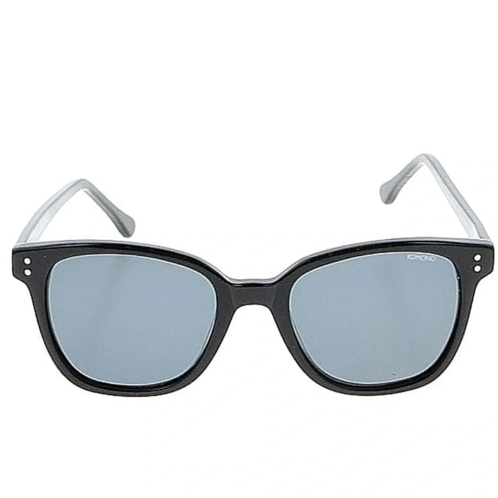 Sunglasses NEW Komono Women's glossy black Renee